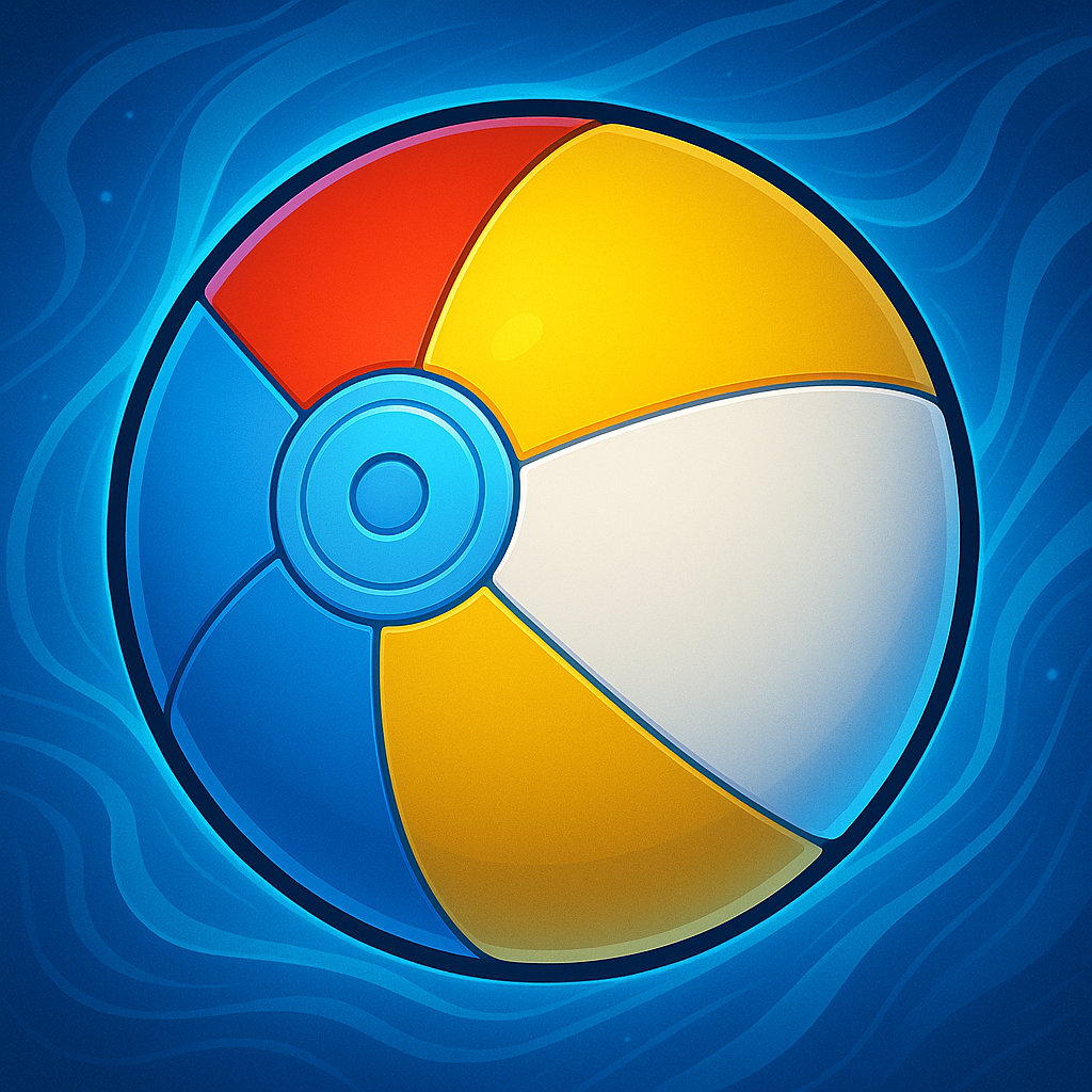 Beach Ball lootbox