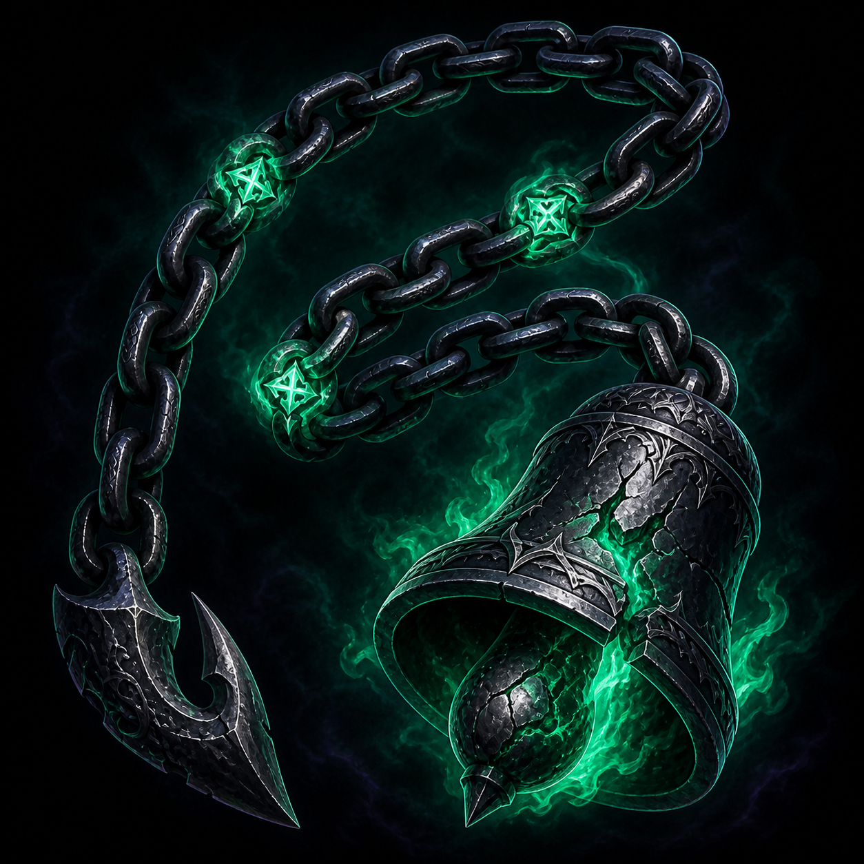 Bell-Tower Chain