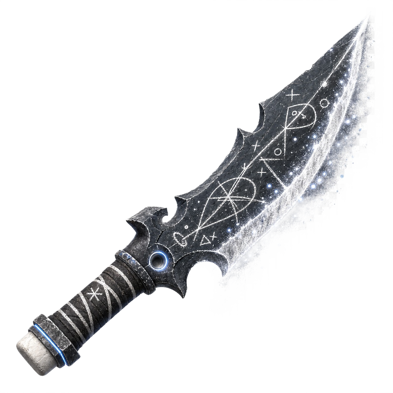 Chalk Blade