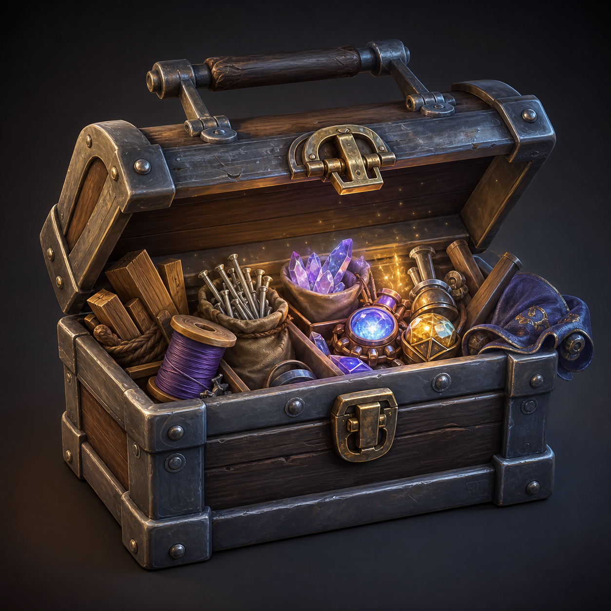 Crafter Box