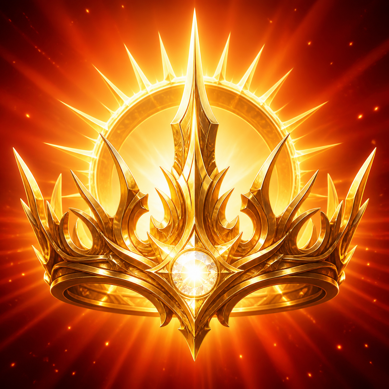 Crown of First Light