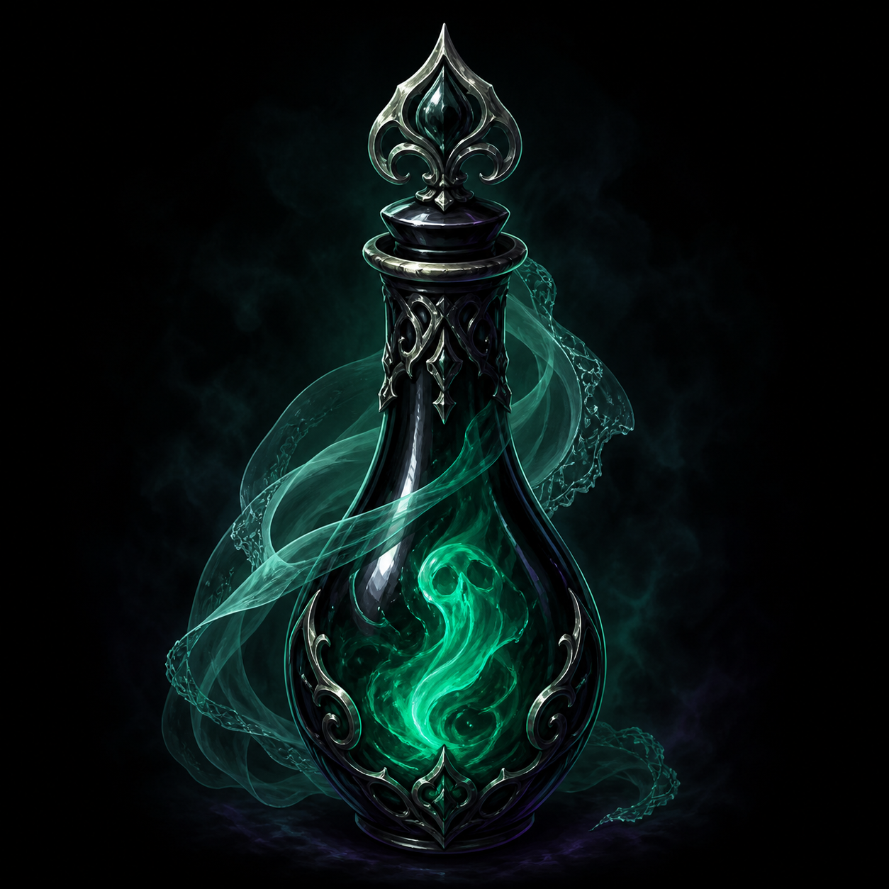 Ghost Phial