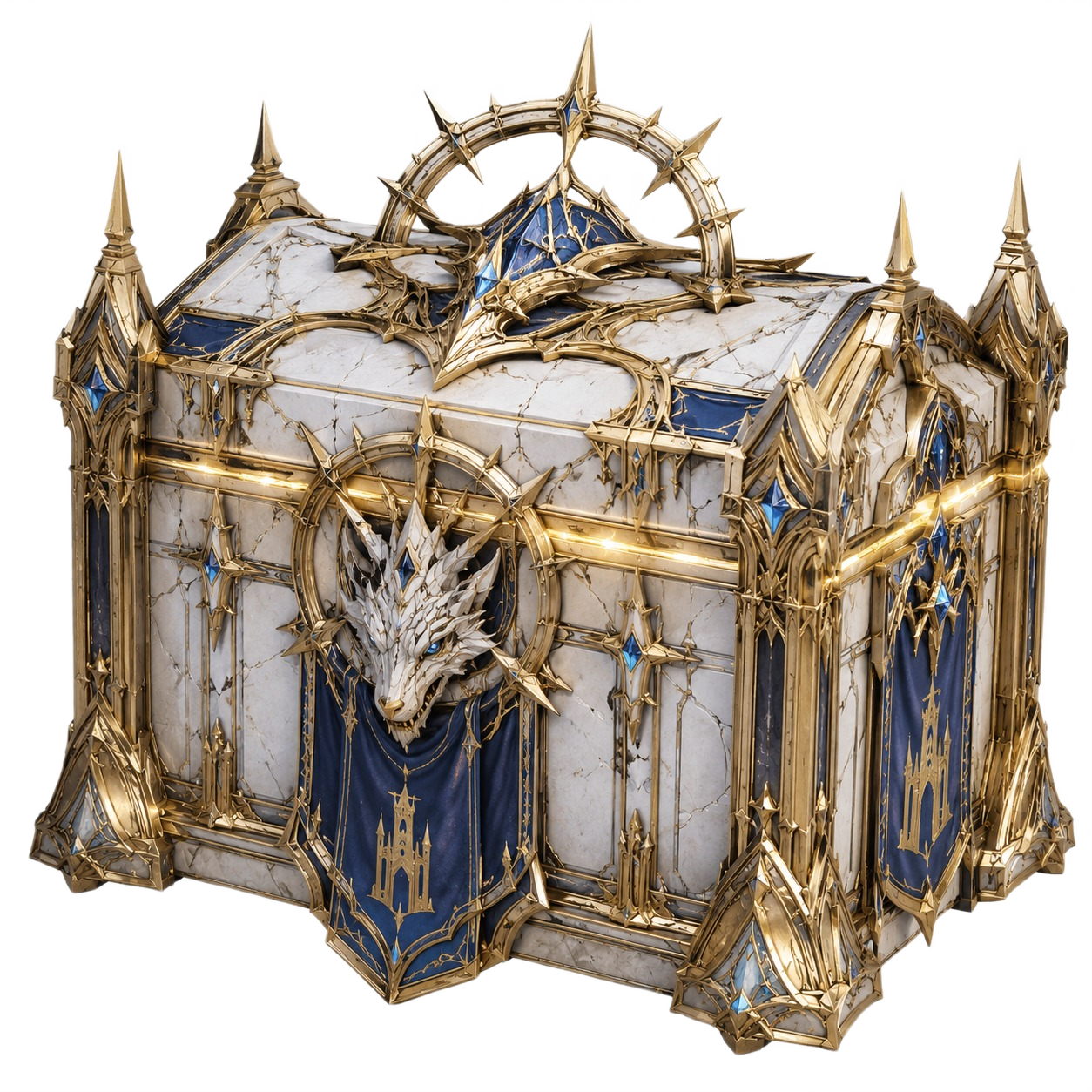 Ivory Chest