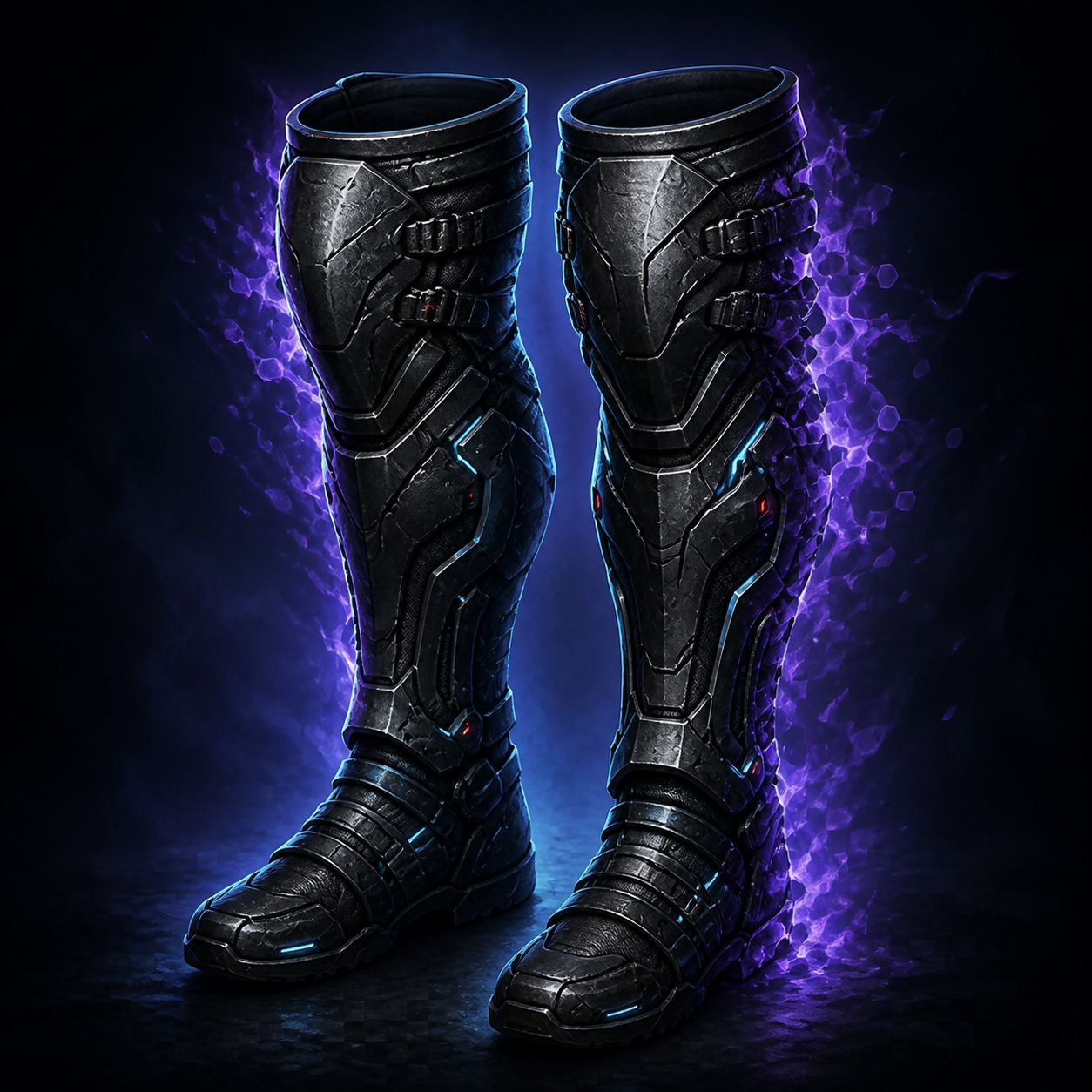 Ghostweave Legguards