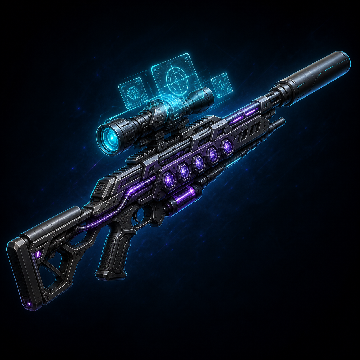 Holo Sniper
