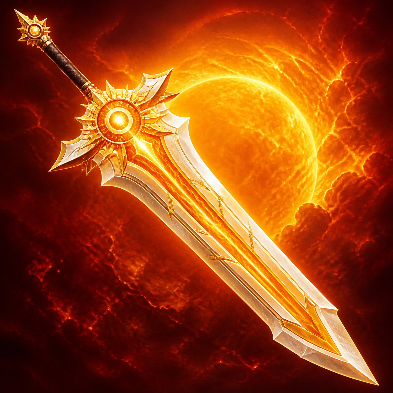 Noonblade