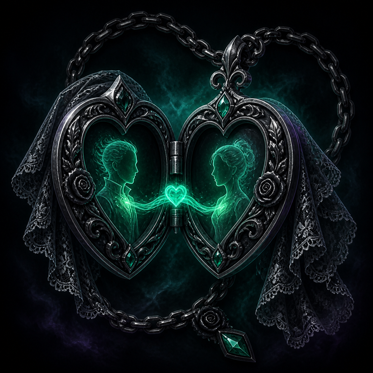 Soulbound Locket