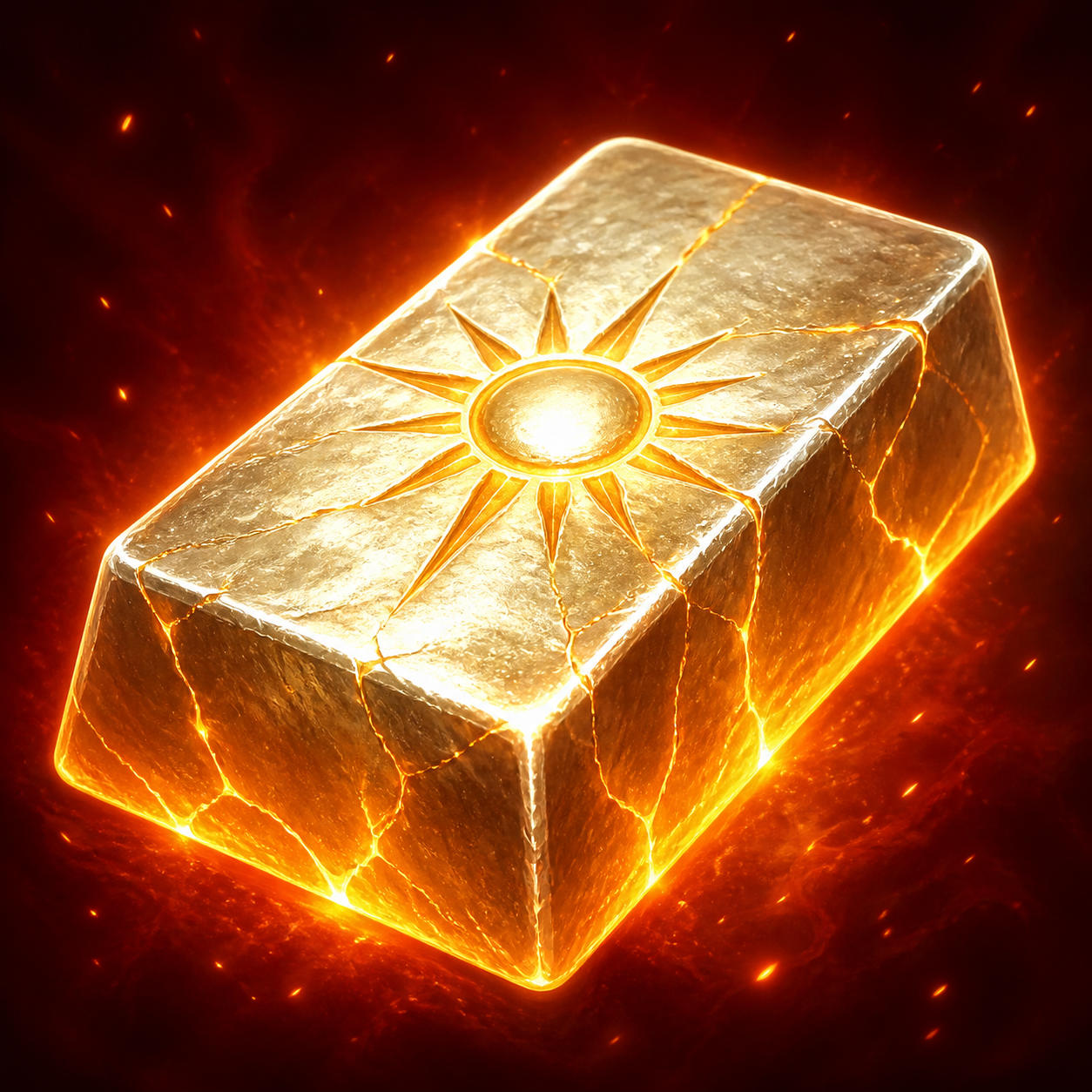 Sunsteel Ingot