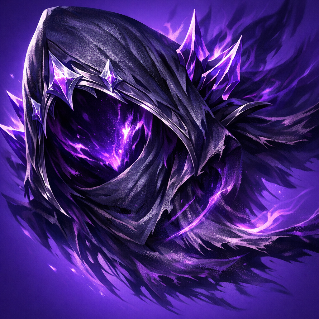 Void Shadow Veil