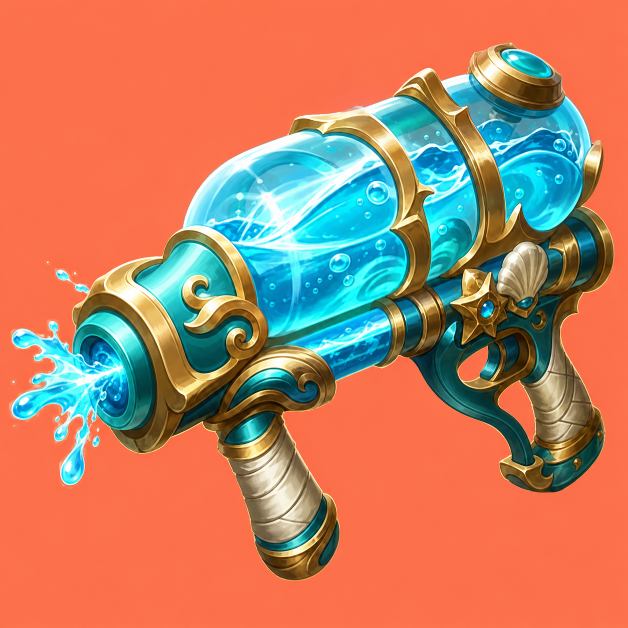 Water Gun